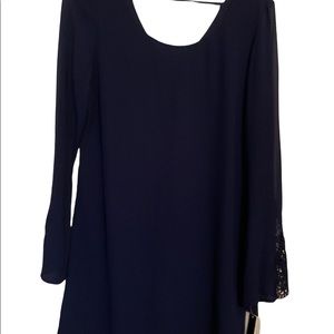 Speechless Black Dress Size M